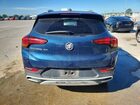 2021 Buick Encore Gx Select Синий vin: KL4MMDSL1MB126697