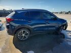 2021 Buick Encore Gx Select Синий vin: KL4MMDSL1MB126697