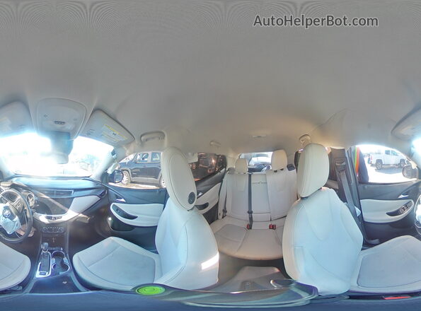 KL4MMDSL1MB126697 2021 BUICK ENCORE Синий Панорамный вид салона 360°