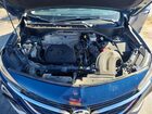 2021 Buick Encore Gx Select Синий vin: KL4MMDSL1MB126697