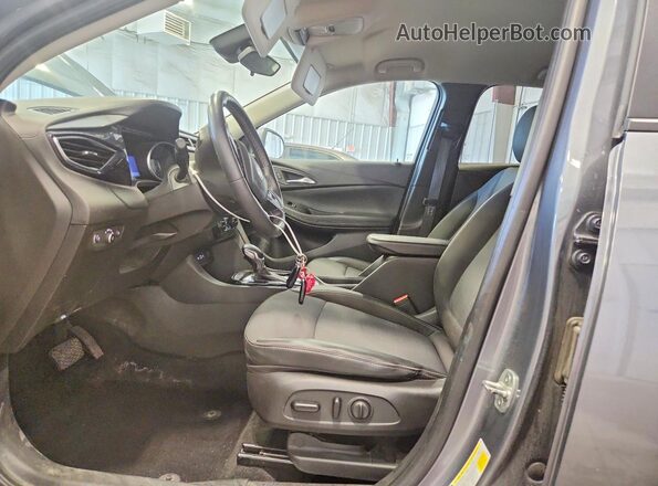 KL4MMDSL2NB090021 2022 BUICK ENCORE Gray Vista interior delantera
