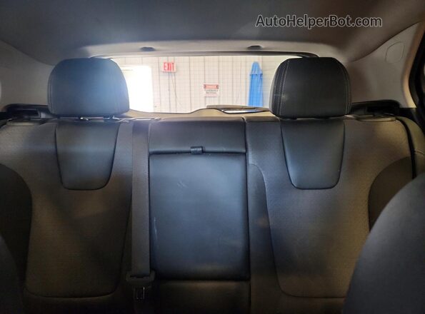 KL4MMDSL2NB090021 2022 BUICK ENCORE Gray Vista de los asientos traseros