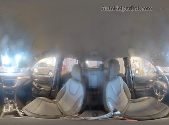 KL4MMDSL2NB090021 2022 BUICK ENCORE Gray Vista interior de 360 grados