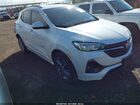 2022 Buick Encore Gx Fwd Select White vin: KL4MMDSL2NB129013