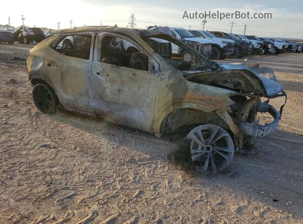 KL4MMDSL3LB096763 2020 BUICK ENCORE Пожар Передняя правая четверть