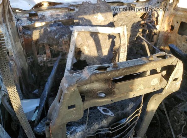KL4MMDSL3LB096763 2020 BUICK ENCORE Пожар Вид панели приборов