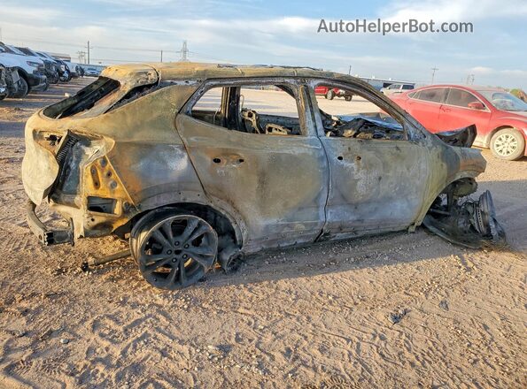 KL4MMDSL3LB096763 2020 BUICK ENCORE Пожар Задняя правая четверть