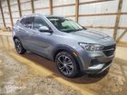 2021 Buick Encore Gx Черный vin: KL4MMDSL3MB041487