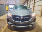 2021 Buick Encore Gx Черный vin: KL4MMDSL3MB041487