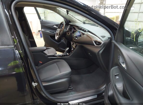 KL4MMDSL4NB071213 2022 BUICK ENCORE Черный Вид салона спереди