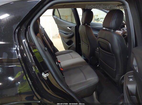 KL4MMDSL4NB071213 2022 BUICK ENCORE Черный Вид наклейки с VIN-кодом