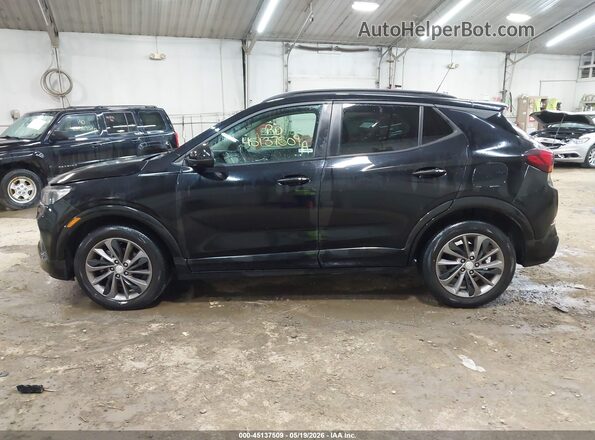 KL4MMDSL4NB071213 2022 BUICK ENCORE Черный Панорамный вид салона 360°