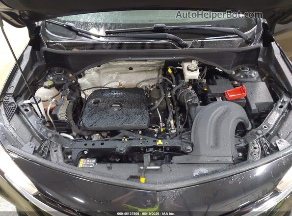 KL4MMDSL4NB071213 2022 BUICK ENCORE Черный Вид сзади