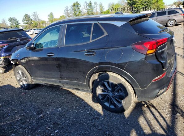 KL4MMDSL4PB122809 2023 BUICK ENCORE Black Tył lewy