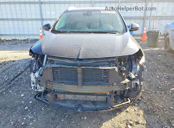KL4MMDSL4PB122809 2023 BUICK ENCORE Black Widok z przodu