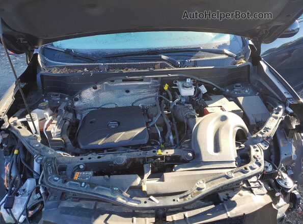 KL4MMDSL4PB122809 2023 BUICK ENCORE Black Widok komory silnika