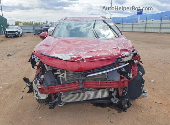 KL4MMDSL6MB051348 2021 BUICK ENCORE Red Front view
