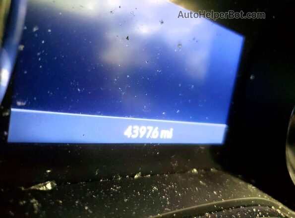 KL4MMDSL6NB037094 2022 BUICK ENCORE Серый Вид щитка приборов