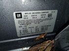2022 Buick Encore Gx Select Серый vin: KL4MMDSL6NB037094