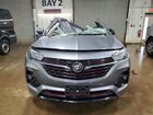 2022 Buick Encore Gx Select Серый vin: KL4MMDSL6NB037094
