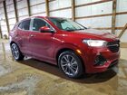 2023 Buick Encore Gx Select Темно-бордовый vin: KL4MMDSL6PB097458
