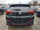 2022 Buick Encore Gx Select Black vin: KL4MMDSL7NB021955