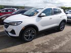 2022 Buick Encore Gx Fwd Select Белый vin: KL4MMDSL8NB044435