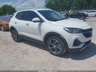 2020 Buick Encore Gx Fwd Select White vin: KL4MMDSL9LB126249