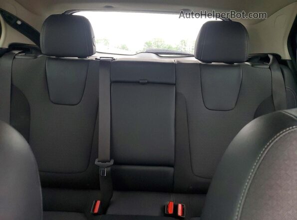 KL4MMDSLXMB076415 2021 BUICK ENCORE Black Widok tylnych siedzeń
