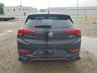 2021 Buick Encore Gx Select Black vin: KL4MMDSLXMB076415