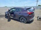 2021 Buick Encore Gx Select Фиолетовый vin: KL4MMDSLXMB141022