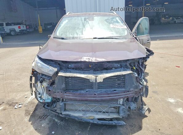 KL4MMDSLXMB141022 2021 BUICK ENCORE Фиолетовый Вид спереди