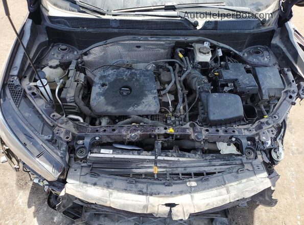 KL4MMDSLXMB141022 2021 BUICK ENCORE Фиолетовый Вид подкапотного пространства