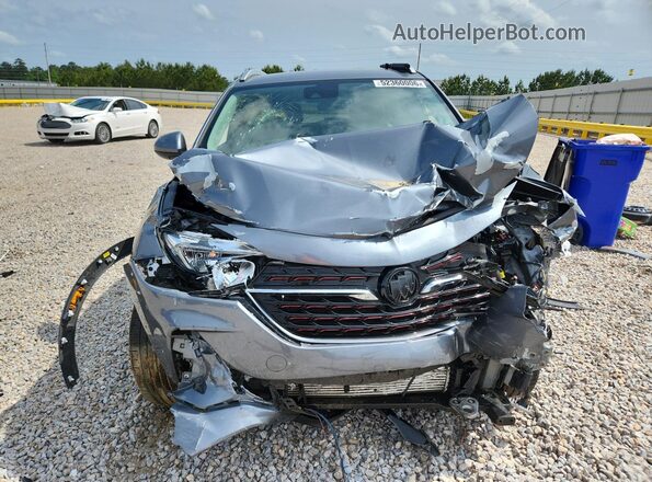 KL4MMDSLXNB090171 2022 BUICK ENCORE Gray წინა ხედი