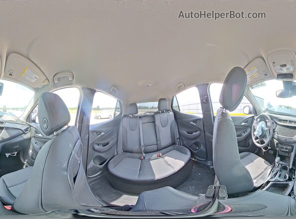 KL4MMDSLXNB090171 2022 BUICK ENCORE Gray 