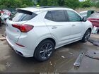 2021 Buick Encore Gx Awd Select White vin: KL4MMESL1MB082951