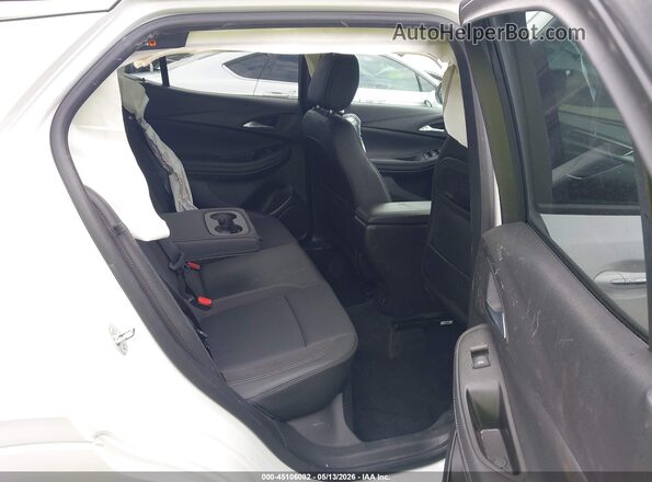 KL4MMESL1MB082951 2021 BUICK ENCORE White Widok naklejki z numerem VIN