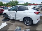 2021 Buick Encore Gx Awd Select White vin: KL4MMESL1MB082951