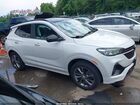 2021 Buick Encore Gx Awd Select White vin: KL4MMESL1MB082951