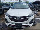 2021 Buick Encore Gx Awd Select White vin: KL4MMESL1MB082951