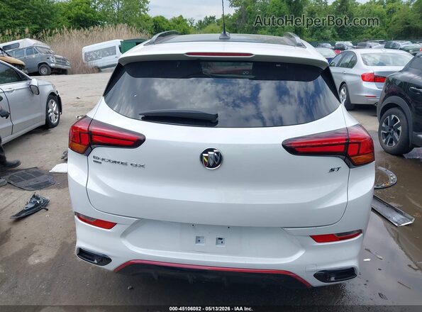 KL4MMESL1MB082951 2021 BUICK ENCORE White 