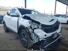 2022 Buick Encore Gx Awd Select White vin: KL4MMESL1NB142230