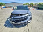 2020 Buick Encore Gx Select Gray vin: KL4MMESL3LB090774