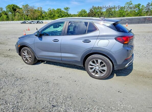 KL4MMESL3LB090774 2020 BUICK ENCORE Gray უკანა მარცხენა