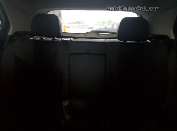 KL4MMESL3NB116213 2022 BUICK ENCORE Черный Вид задних сидений