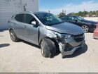 2023 Buick Encore Gx Select Awd Gray vin: KL4MMESL3PB137713
