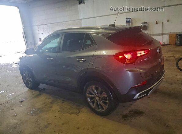 KL4MMESL5MB107740 2021 BUICK ENCORE Серый Задняя левая четверть