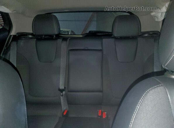 KL4MMESL5MB107740 2021 BUICK ENCORE Серый Вид задних сидений