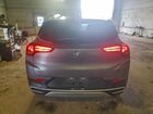 2021 Buick Encore Gx Select Серый vin: KL4MMESL5MB107740