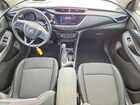 2021 Buick Encore Gx Select White vin: KL4MMESL5MB162267